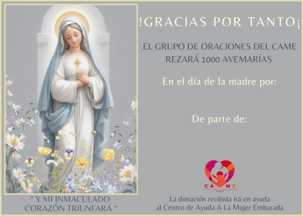 Feliz Día Mamá 17