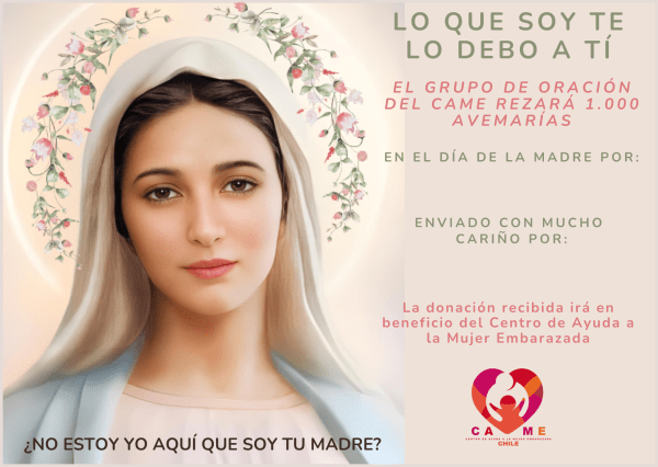 Feliz Día Mamá 21