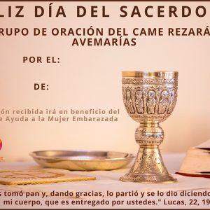Aniversario de sacerdocio 3