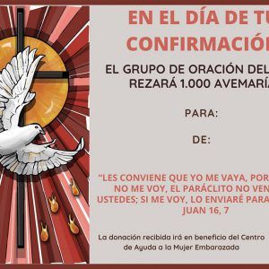 Confirmación 1