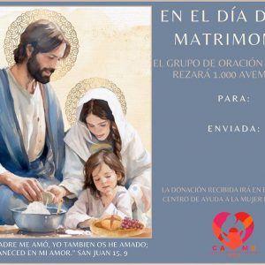 Feliz Aniversario de Matrimonio 2