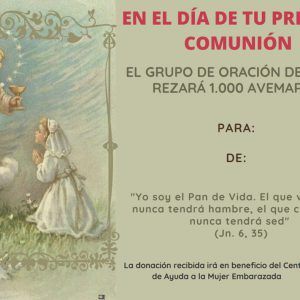 Primera Comunión 4