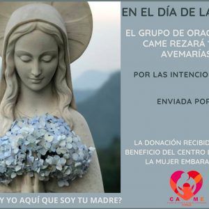 Feliz Día Mamá