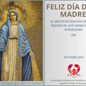 Feliz Día Mamá 12