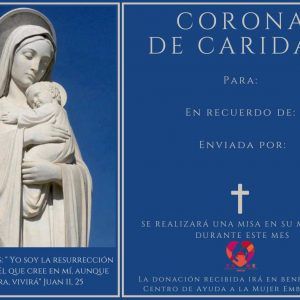 Corona de Caridad 30