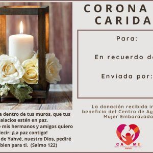 Corona de Caridad 32