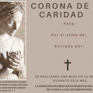 Corona de Caridad 39
