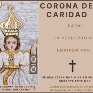 Corona de Caridad 21