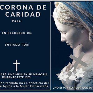 Corona de Caridad 15