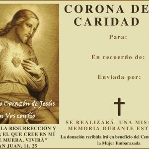 Corona de Caridad 17