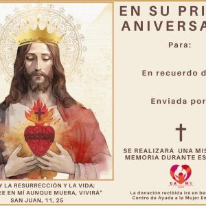 Corona de Caridad 13