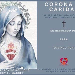 Corona de Caridad 20