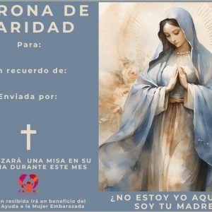 Corona de Caridad 34