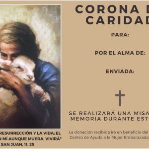 Corona de Caridad 11