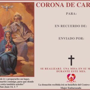 Corona de Caridad 35