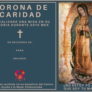 Corona de Caridad 33
