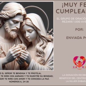 Feliz Cumpleaños 21