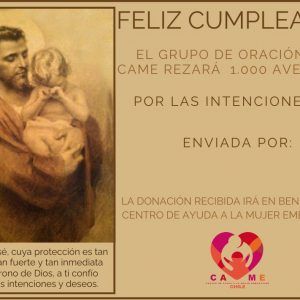 Feliz Cumpleaños 18