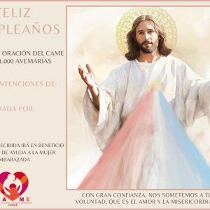 Feliz Cumpleaños 12