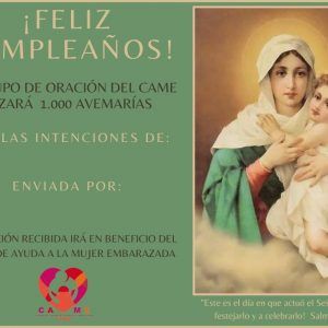 Feliz Cumpleaños 6