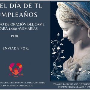 Feliz Cumpleaños 20