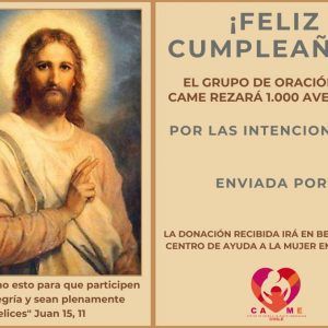 Feliz Cumpleaños 15