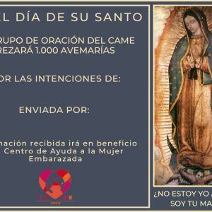 Feliz Santo 8
