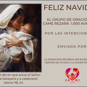 Feliz Navidad 2024