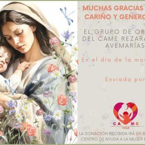 Feliz Día Mamá 19