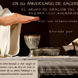 Aniversario sacerdotal  AS1