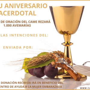 Aniversario sacerdotal AS2