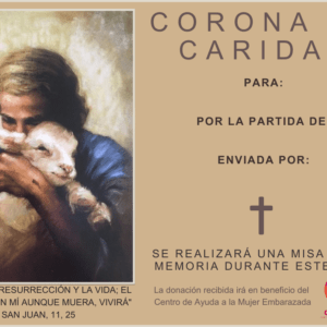 Corona de Caridad CC1