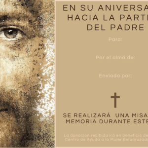 Corona de Caridad CC13