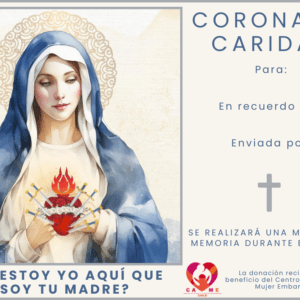 Corona de Caridad CC14