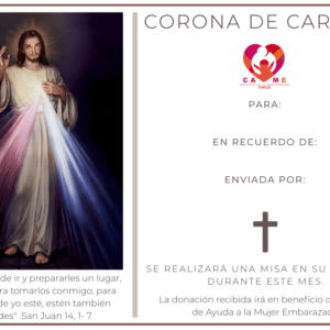 Corona de Caridad CC16