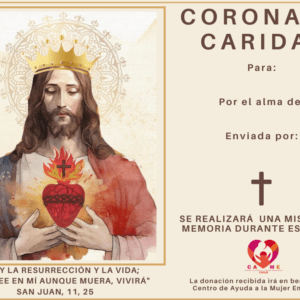 Corona de Caridad CC2