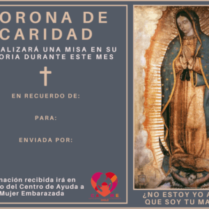 Corona de Caridad CC20