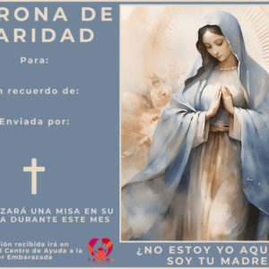 Corona de Caridad CC21