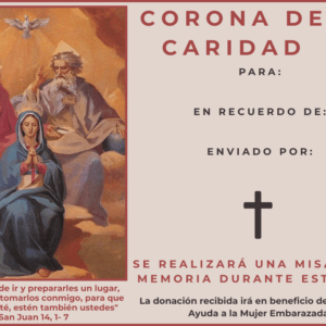 Corona de Caridad CC22