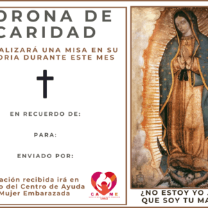 Corona de Caridad CC25