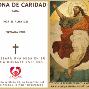 Corona de Caridad CC26