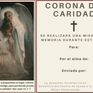 Corona de Caridad CC27