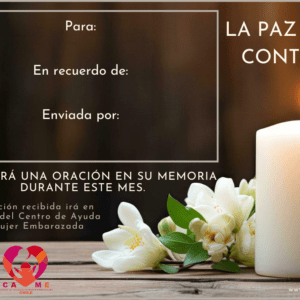 Corona de Caridad CC28