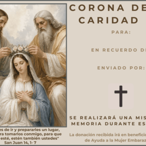 Corona de Caridad CC29