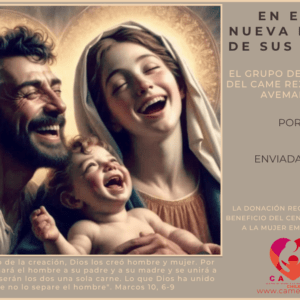 Bendiciones en nueva etapa NT1