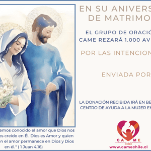 Feliz Aniversario de Matrimonio 10