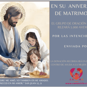 Feliz Aniversario de Matrimonio 12